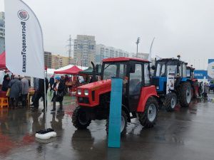 Более 80 сельхозпроизводителей Якутии представлены на ярмарке «Продовольствие-2024»
