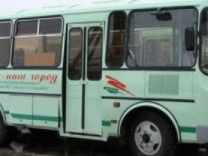 В Якутске пассажиров городского автобуса возил пьяный