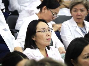 В Якутске прошло заседание общественного-интеллектуального центра Николаев-клуб «Первый»