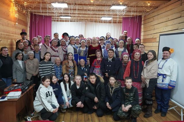 Вечер воспоминаний в день рождения Анатолия Добрянцева