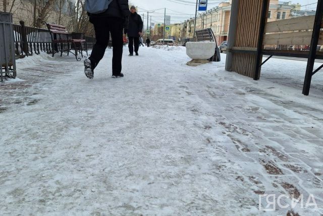 За сутки в травмпункт Якутска обратилось более ста человек