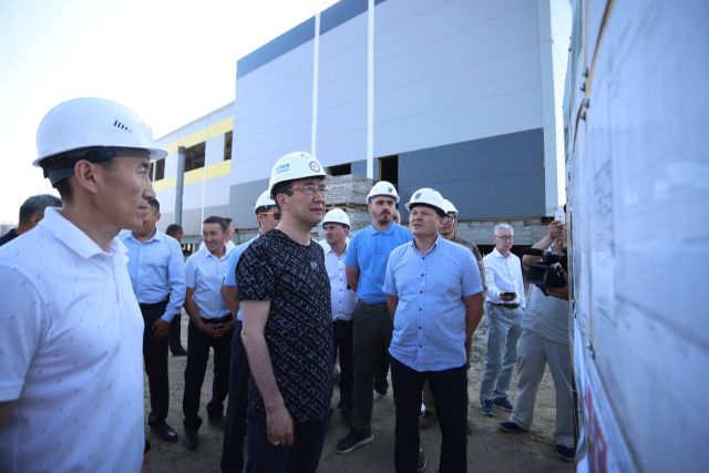 В селе Хатассы Якутска в 2023 году введут спортивный комплекс