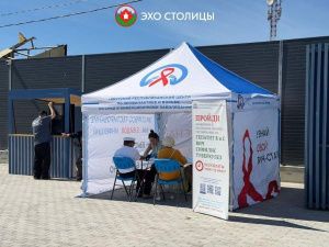 Якутян приглашают пройти бесплатное экспресс-тестирование на пять инфекций