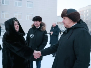 В Якутске построен спортзал по программе «50 спортзалов в школах ДФО» 