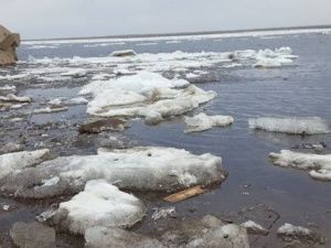 Руководитель Управления ГО и ЧС Якутска проинформировал о подготовке к безопасному пропуску весеннего паводка