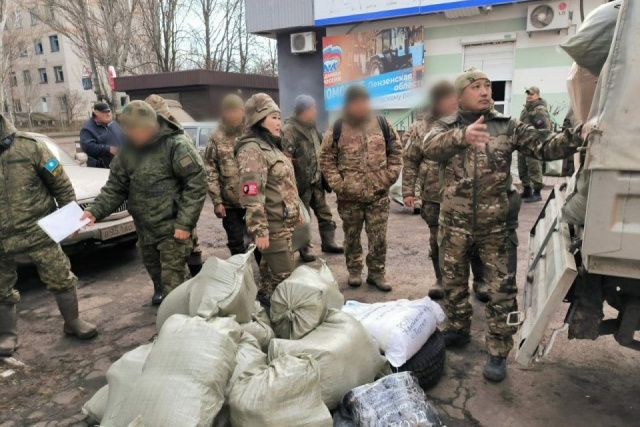 В Якутии продолжат работу по дополнительному обеспечению снаряжением бойцов СВО