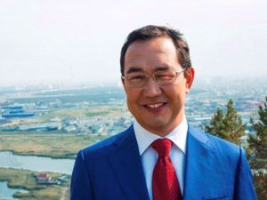 Главе Якутии исполнилось 52 года