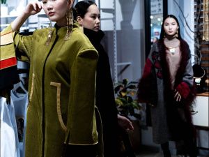 Дизайнеры компании «Камелек» примут участие в модной неделе Volga fashion week Moscow