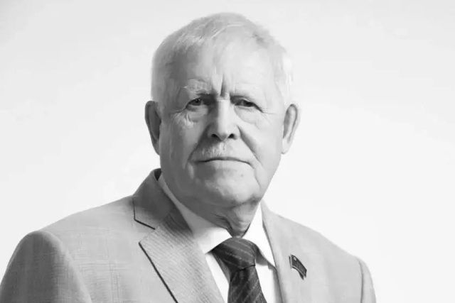 Ушел из жизни видный политический и общественный деятель Якутии Виктор Губарев