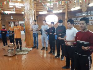 Проект «Аҕа үөрэҕэ» помогает мальчикам в трудной жизненной ситуации