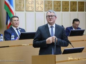 Парламентарии единогласно поддержали кандидатуру Владимира Солодова