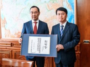 Якутия утвердила нового генерального секретаря АРАССВА