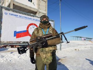 В Якутии открылся всероссийский турнир по стрельбе на дальние дистанции