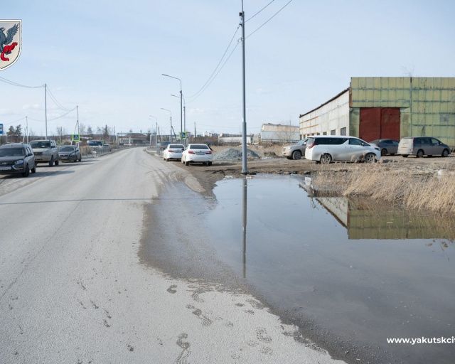 Сегодня в Якутске без осадков, ветер восточный