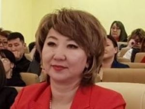 "Мама — первое слово, главное слово в каждой судьбе"