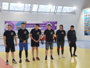 Спортивные выходные в ЖДЯ