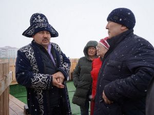 ДДН и покровская СОШ №4 подписали соглашение о сотрудничестве