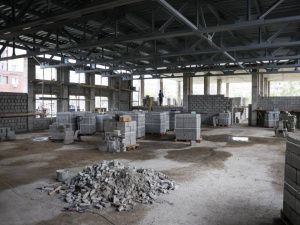 Тепловой контур центра единоборств в Якутске планируют закрыть к началу сентября