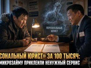 «Персональный юрист» за 100 тысяч: как к микрозайму приклеили ненужный сервис