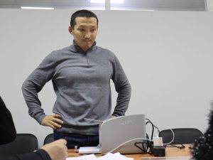 Национальное многоборье бьёт рекорды. На отбор Игр Дыгына заявились почти 60 спортсменов