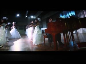 В Якутске прошел закрытый показ новогоднего фильма «Аптаах дорҕоон»