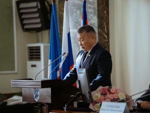 В Якутске поздравили финансистов с профессиональным праздником