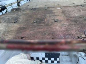 Якутянин зарезал знакомого, а тело вывез на полигон для бытовых отходов