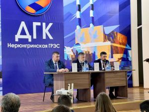 В Нерюнгринском районе продолжается ежегодный отчет правительства Якутии