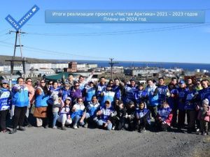 В Якутии будет расширена география федерального проекта «Чистая Арктика»
