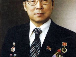 К 95-летию Гаврила Иосифовича Чиряева!