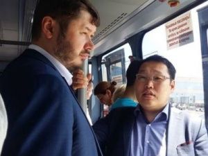 Чекин уехал… чтобы вернуться!