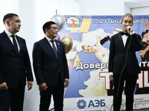 У Союза танцевального спорта и Федерации художественной гимнастики Якутии появился свой офис