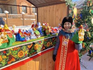 Горожан и гостей Якутска приглашают на народное гуляние «Широкая Масленица!»