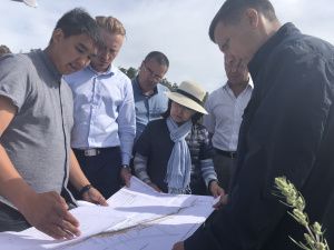 Транспортно-логистический узел станет опорной точкой развития Якутии