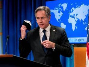 Госсекретарь США: Я не я и лошадь не моя!