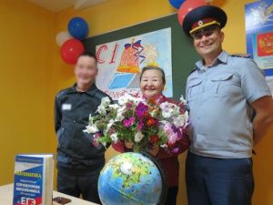 В исправительных учреждениях тоже начался учебный год