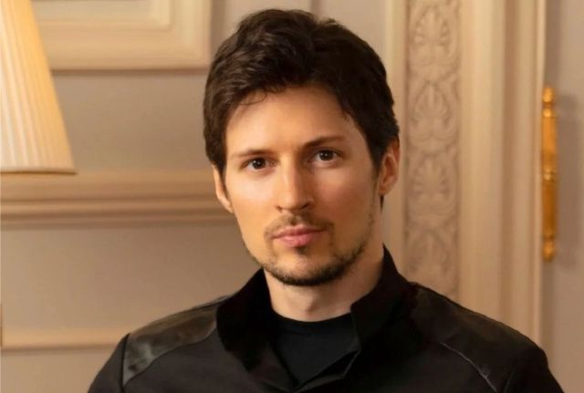 Во Франции задержан основатель Telegram Павел Дуров