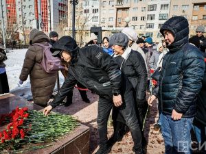 В Якутске почтили память Гавриила Чиряева к 99-летию государственного деятеля