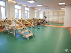 В Намском районе Якутии открыли дом-интернат для престарелых и инвалидов