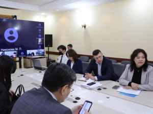 Первый зампред Якутии призвал форсировать участие в голосовании по отбору проектов благоустройства