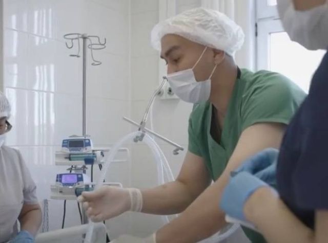 Чудо медицины: Врачи в Мирном оживили пациента после 5 часов клинической смерти