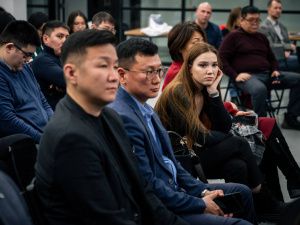 Более 300 гостей посетили деловую программу архитектурной премии «ЭЙГЭ-2024»