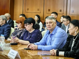 В Якутске чествовали работников жилищно-коммунального хозяйства