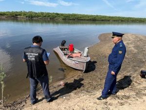 В Якутии перевернулась лодка, утонул ребенок: Новые подробности