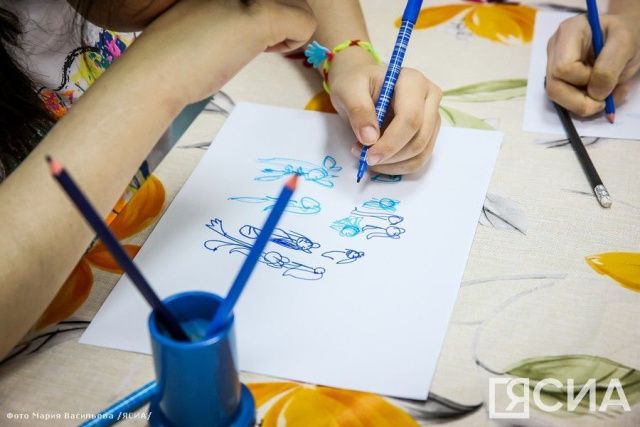 Юные якутяне могут принять участие в конкурсе рисунков для открыток «Послание добра»