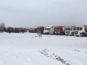 «Саханефтегазсбыт» перевез более 26 тысяч тонн ГСМ