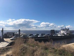 На паромной переправе Якутск — Нижний Бестях заработает камера фотовидеофиксации