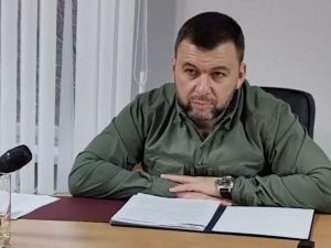 Главы Якутии и ДНР обсудили планы совместной работы