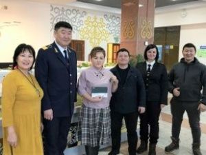 Юбилей Людмилы Ефремовой