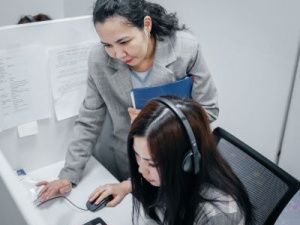 Руководитель «горячей линии» разъяснила порядок предоставления отпусков военнослужащим